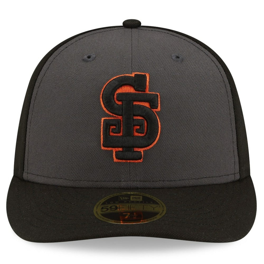MLB San Francisco Giants New Era Authentic Collection Alternate Low Profile 59FIFTY Fitted Hat