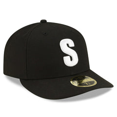 MLB Seattle Mariners New Era Authentic Collection Low Profile 59FIFTY Fitted Hat