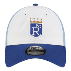 MLB Kansas City Royals New Era Replica Core Classic 9TWENTY Adjustable Hat