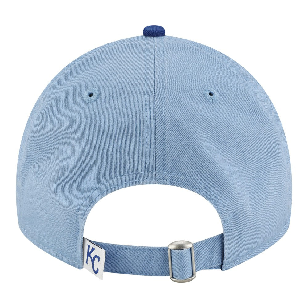 MLB Kansas City Royals New Era Replica Core Classic 9TWENTY Adjustable Hat