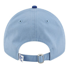 MLB Kansas City Royals New Era Replica Core Classic 9TWENTY Adjustable Hat