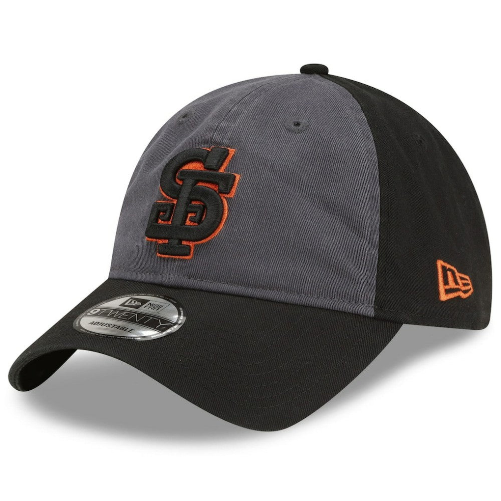 MLB San Francisco Giants New Era Replica Alternate 9TWENTY Adjustable Hat