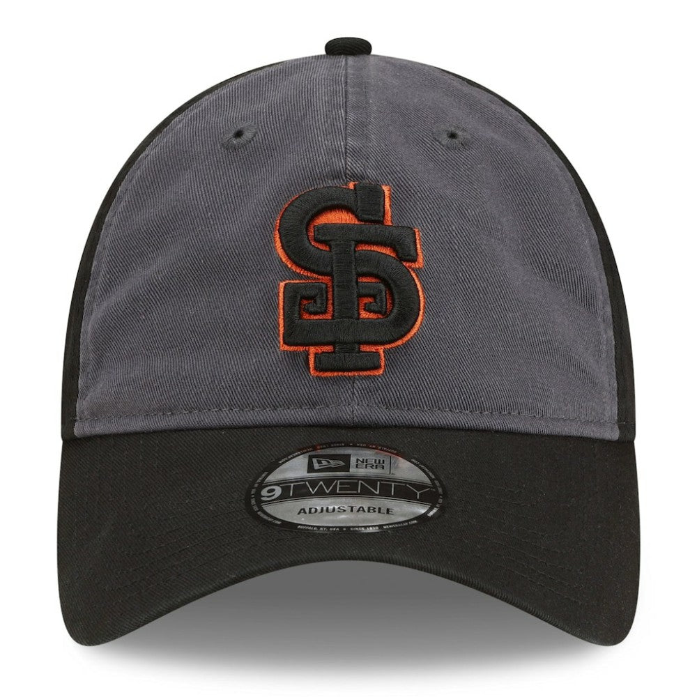 MLB San Francisco Giants New Era Replica Alternate 9TWENTY Adjustable Hat