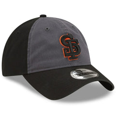 MLB San Francisco Giants New Era Replica Alternate 9TWENTY Adjustable Hat