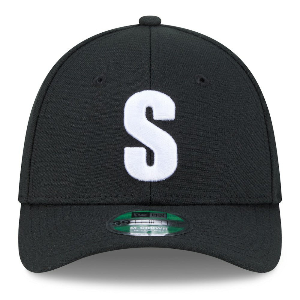 MLB Seattle Mariners New Era Authentic Collection Player Replica 39THIRTY M-Crown Flex Hat