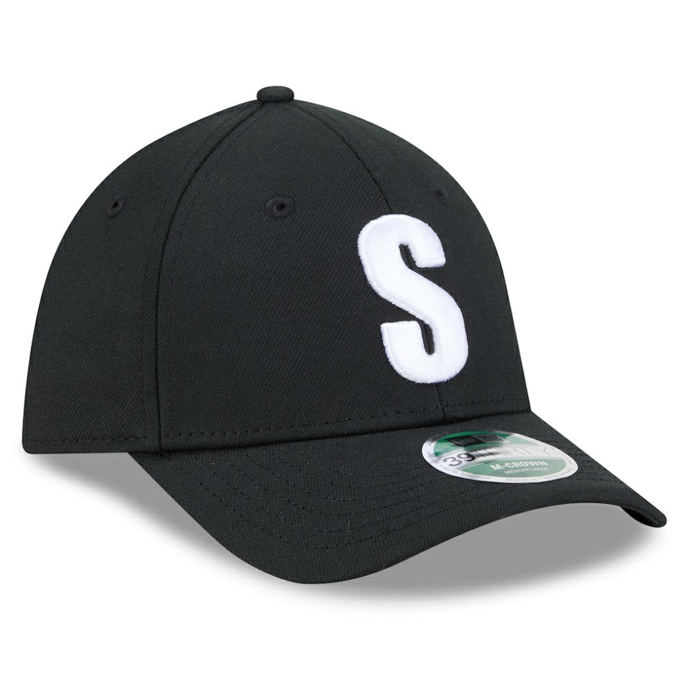 MLB Seattle Mariners New Era Authentic Collection Player Replica 39THIRTY M-Crown Flex Hat
