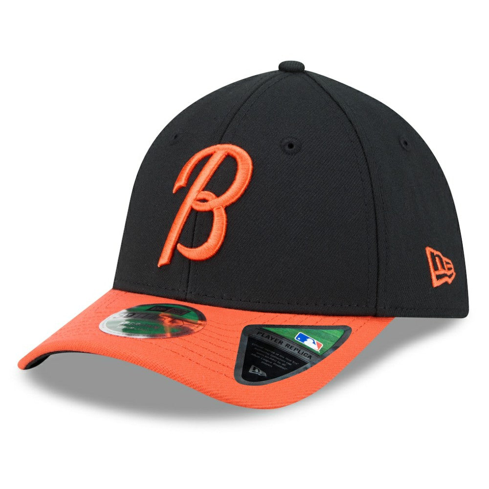 MLB Baltimore Orioles New Era Player Replica 39THIRTY Flex Hat