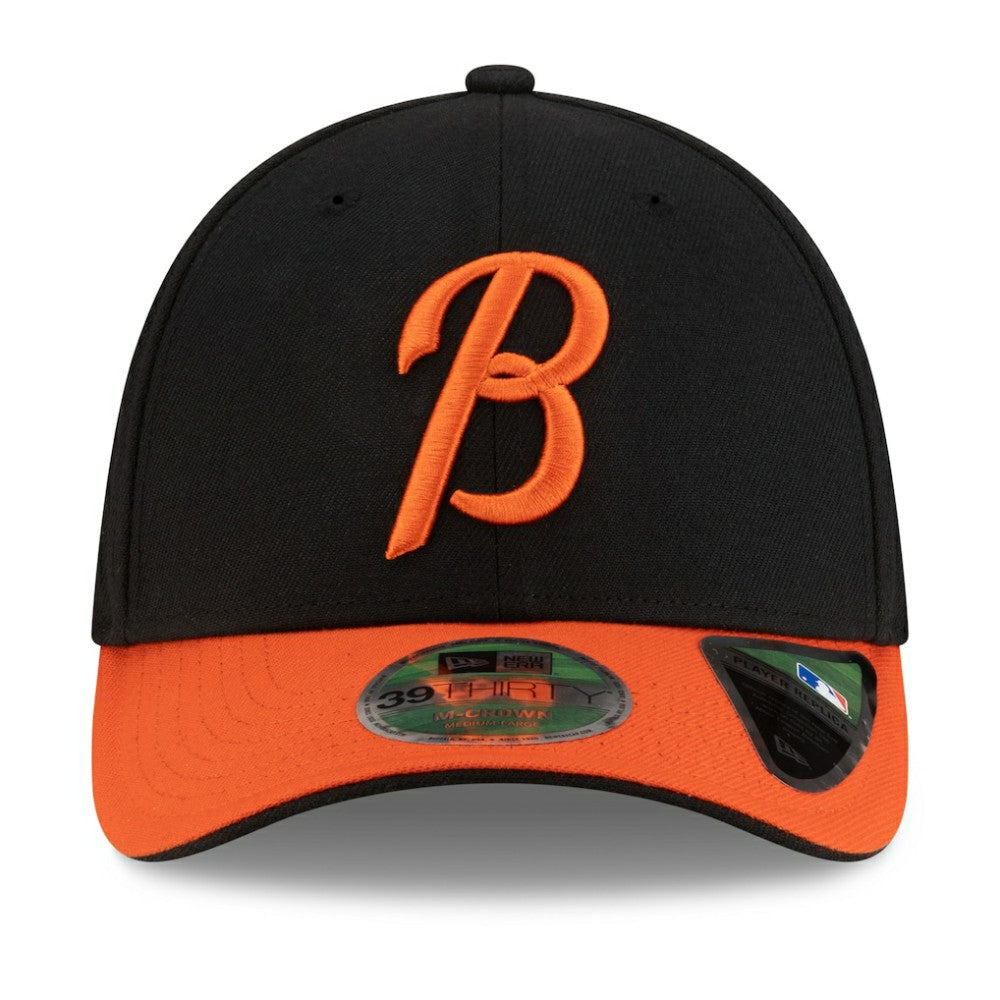MLB Baltimore Orioles New Era Player Replica 39THIRTY Flex Hat