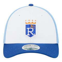 MLB Kansas City Royals New Era Player Replica 39THIRTY M-Crown Flex Hat