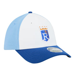MLB Kansas City Royals New Era Player Replica 39THIRTY M-Crown Flex Hat