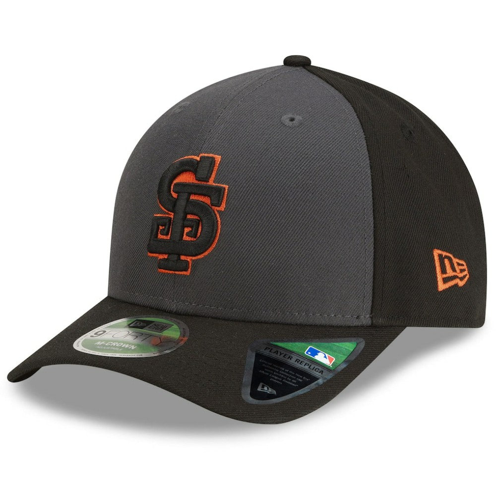 MLB San Francisco Giants New Era Player Replica Alternate 9FORTY M-Crown Adjustable Hat