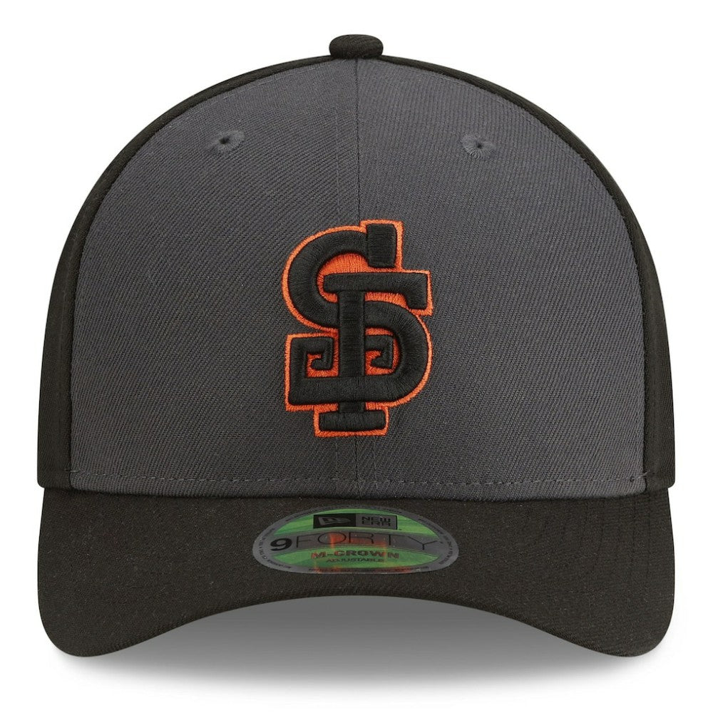 MLB San Francisco Giants New Era Player Replica Alternate 9FORTY M-Crown Adjustable Hat