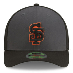 MLB San Francisco Giants New Era Player Replica Alternate 9FORTY M-Crown Adjustable Hat