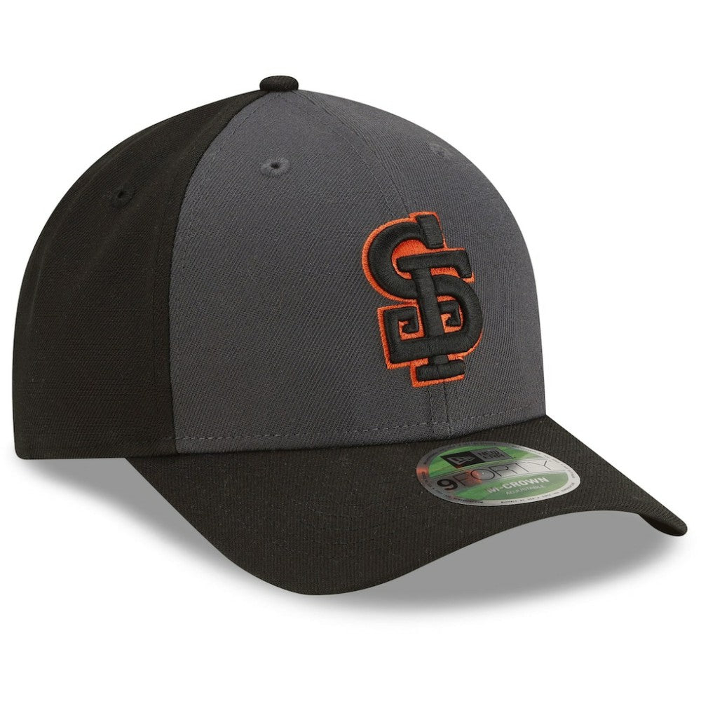 MLB San Francisco Giants New Era Player Replica Alternate 9FORTY M-Crown Adjustable Hat
