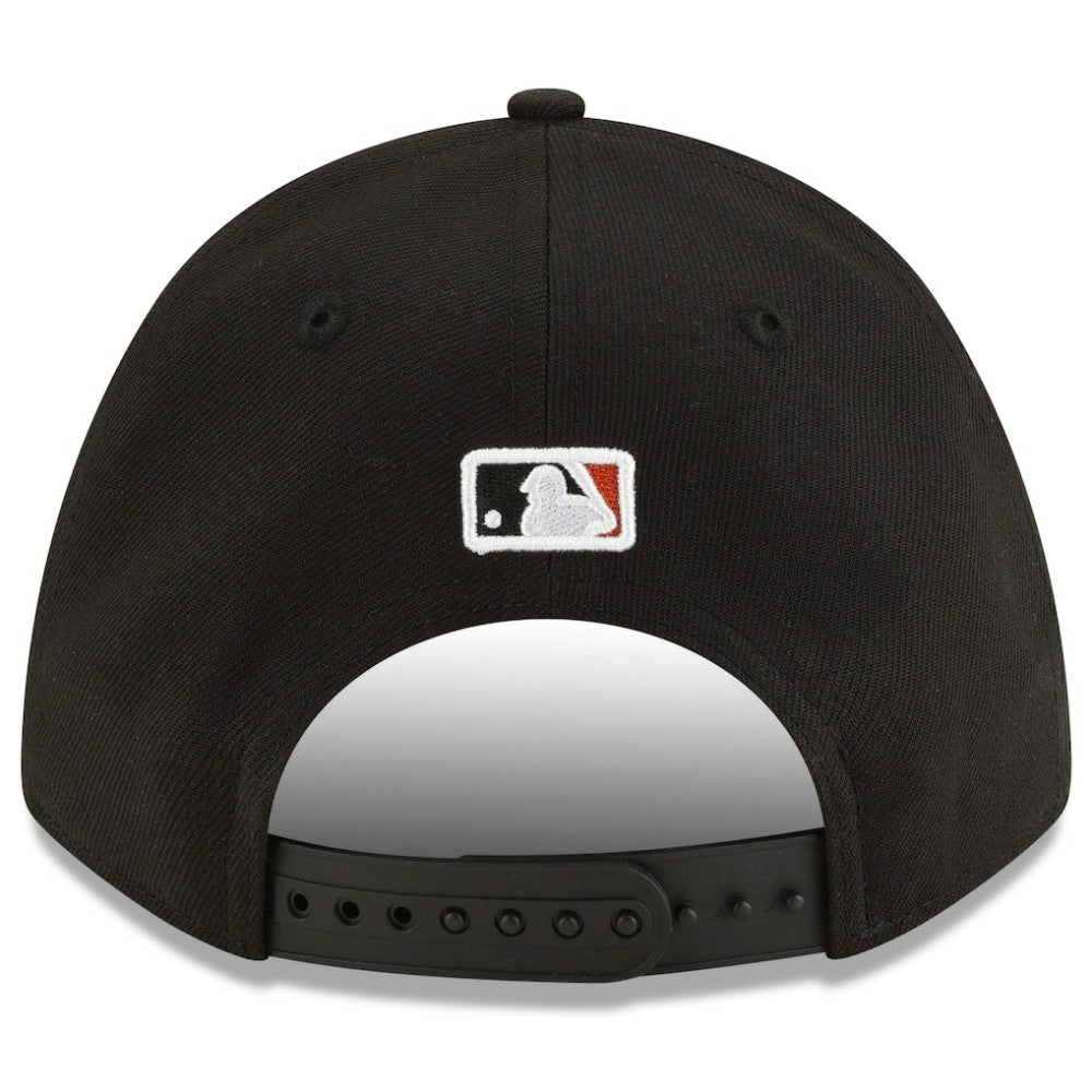 MLB San Francisco Giants New Era Player Replica Alternate 9FORTY M-Crown Adjustable Hat