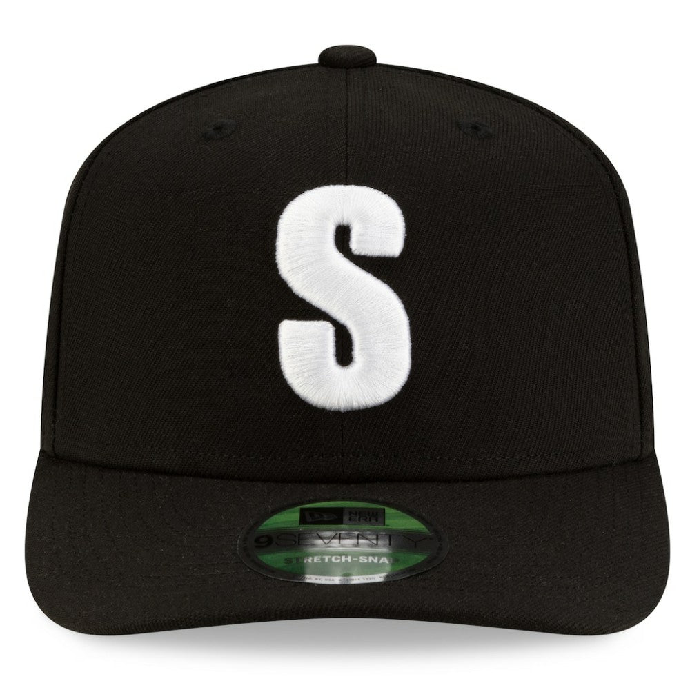 MLB Seattle Mariners New Era Authentic Collection 9SEVENTY Adjustable Hat