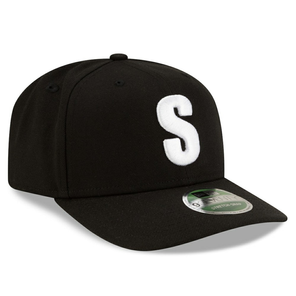 MLB Seattle Mariners New Era Authentic Collection 9SEVENTY Adjustable Hat