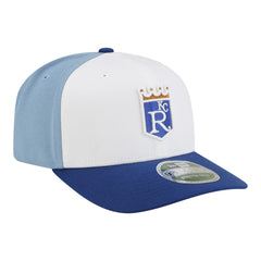 MLB Kansas City Royals New Era Player Replica 9SEVENTY Adjustable Hat