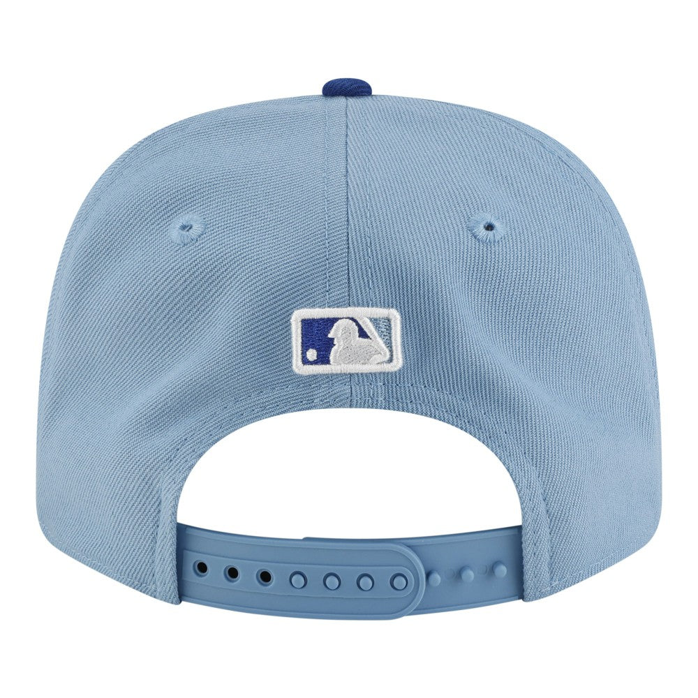 MLB Kansas City Royals New Era Player Replica 9SEVENTY Adjustable Hat