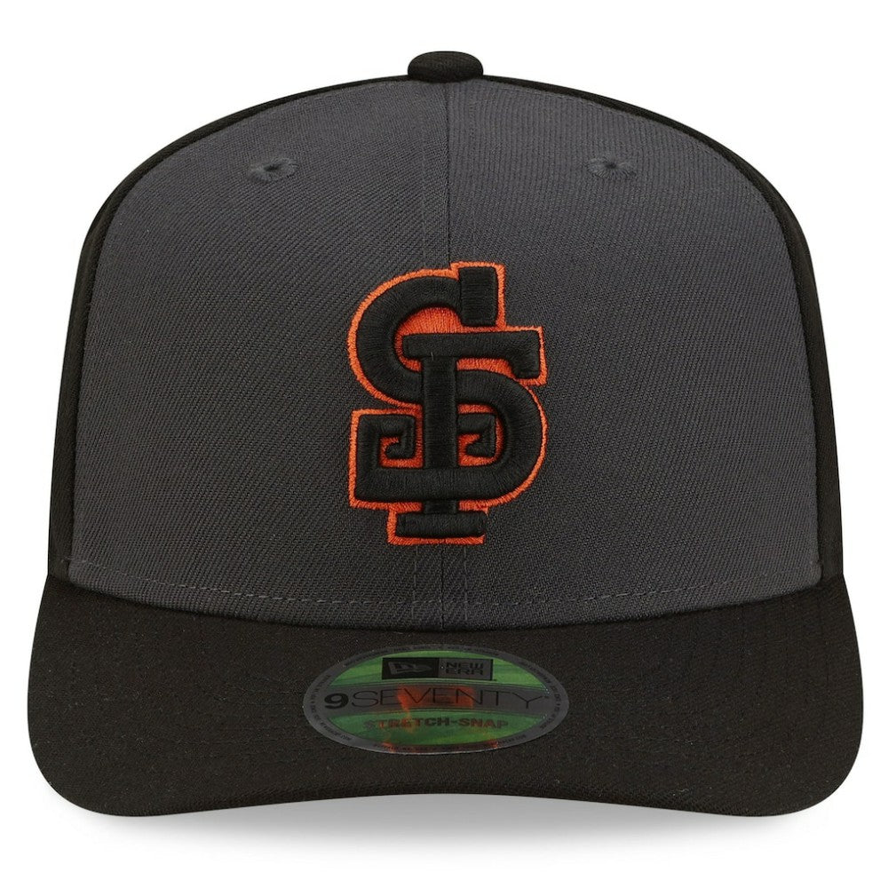 MLB San Francisco Giants New Era Player Replica Alternate 9SEVENTY Adjustable Hat