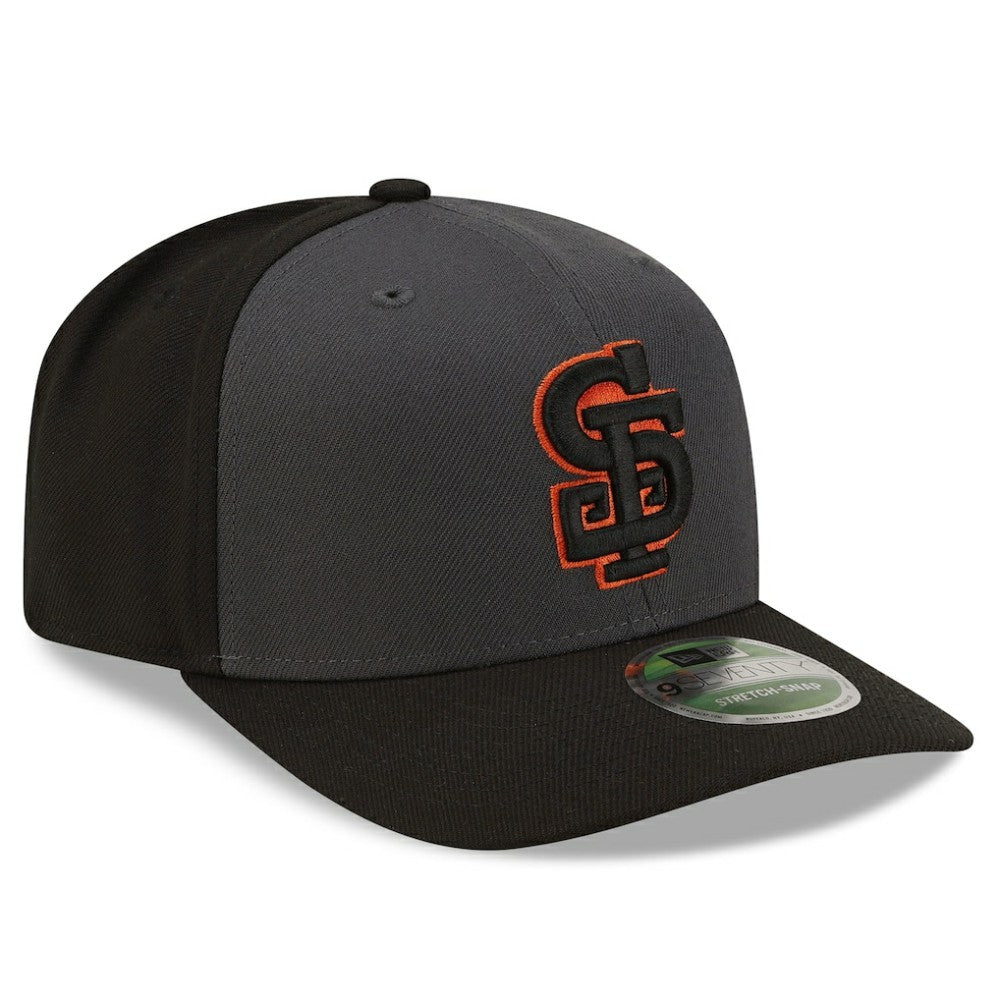 MLB San Francisco Giants New Era Player Replica Alternate 9SEVENTY Adjustable Hat