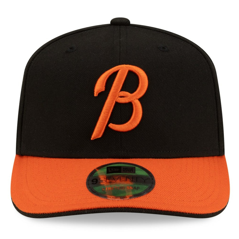 MLB Baltimore Orioles New Era Player Replica 9SEVENTY Adjustable Hat