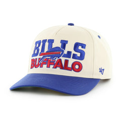 '47 Bundle Relaxed Hitch Adjustable Hat - Buffalo Bills