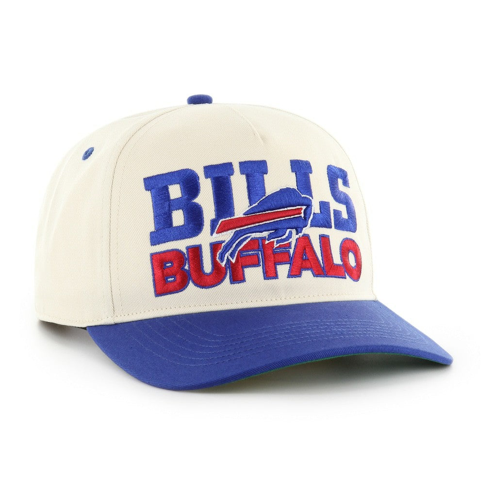 '47 Bundle Relaxed Hitch Adjustable Hat - Buffalo Bills