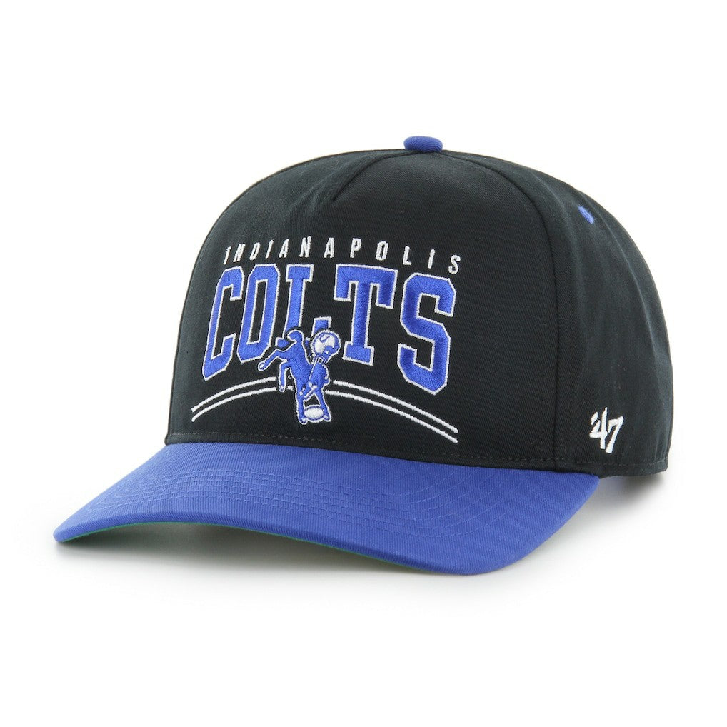 '47 Flection Relaxed Hitch Adjustable Hat - Indianapolis Colts