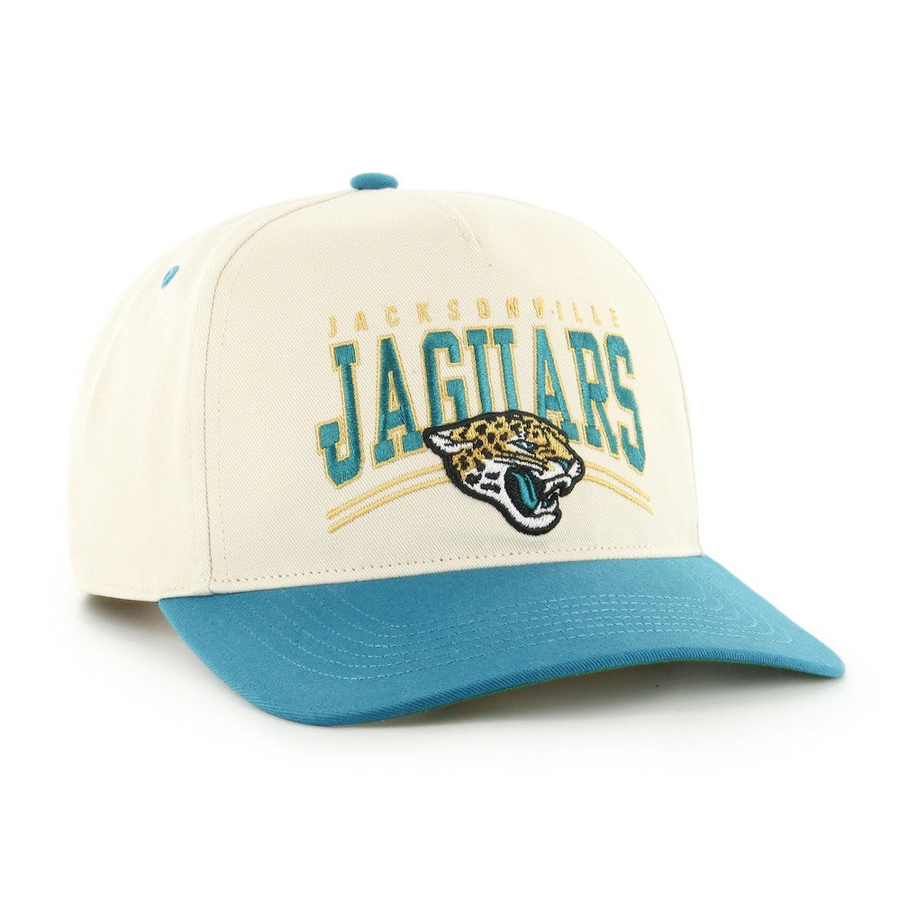 '47 Flection Relaxed Hitch Adjustable Hat - Jacksonville Jaguars