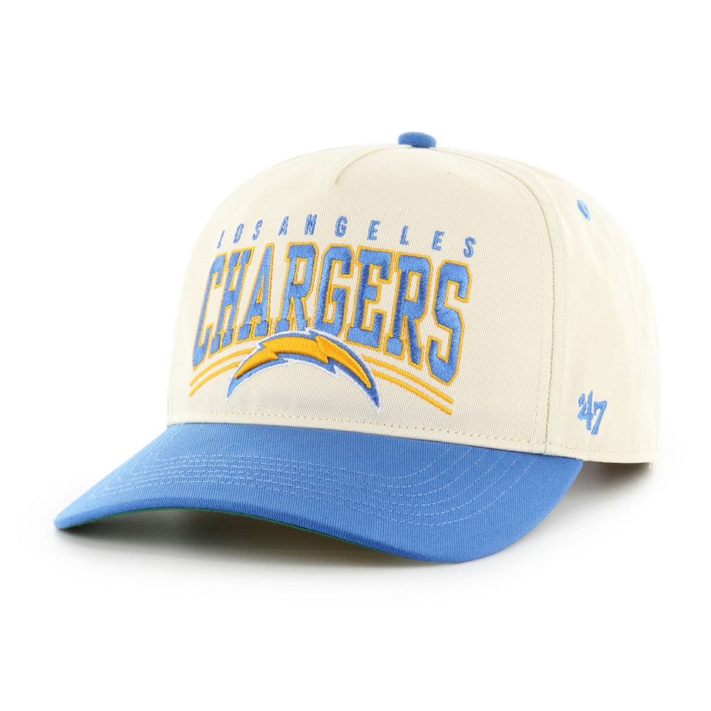 '47 Flection Relaxed Hitch Adjustable Hat - Los Angeles Chargers