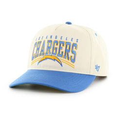 '47 Flection Relaxed Hitch Adjustable Hat - Los Angeles Chargers