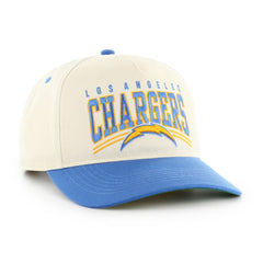 '47 Flection Relaxed Hitch Adjustable Hat - Los Angeles Chargers