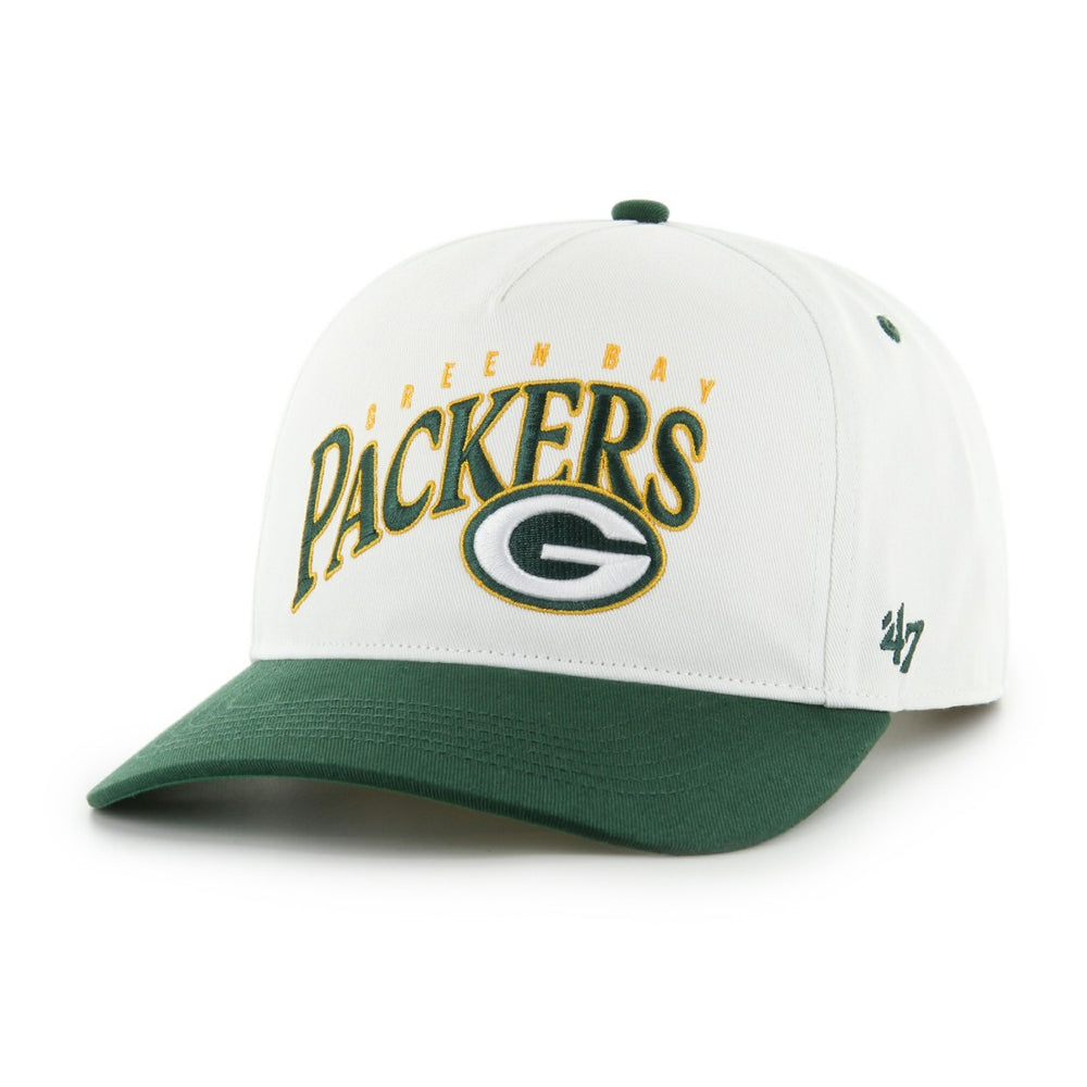 '47 Soar Relaxed Hitch Adjustable Hat - Green Bay Packers