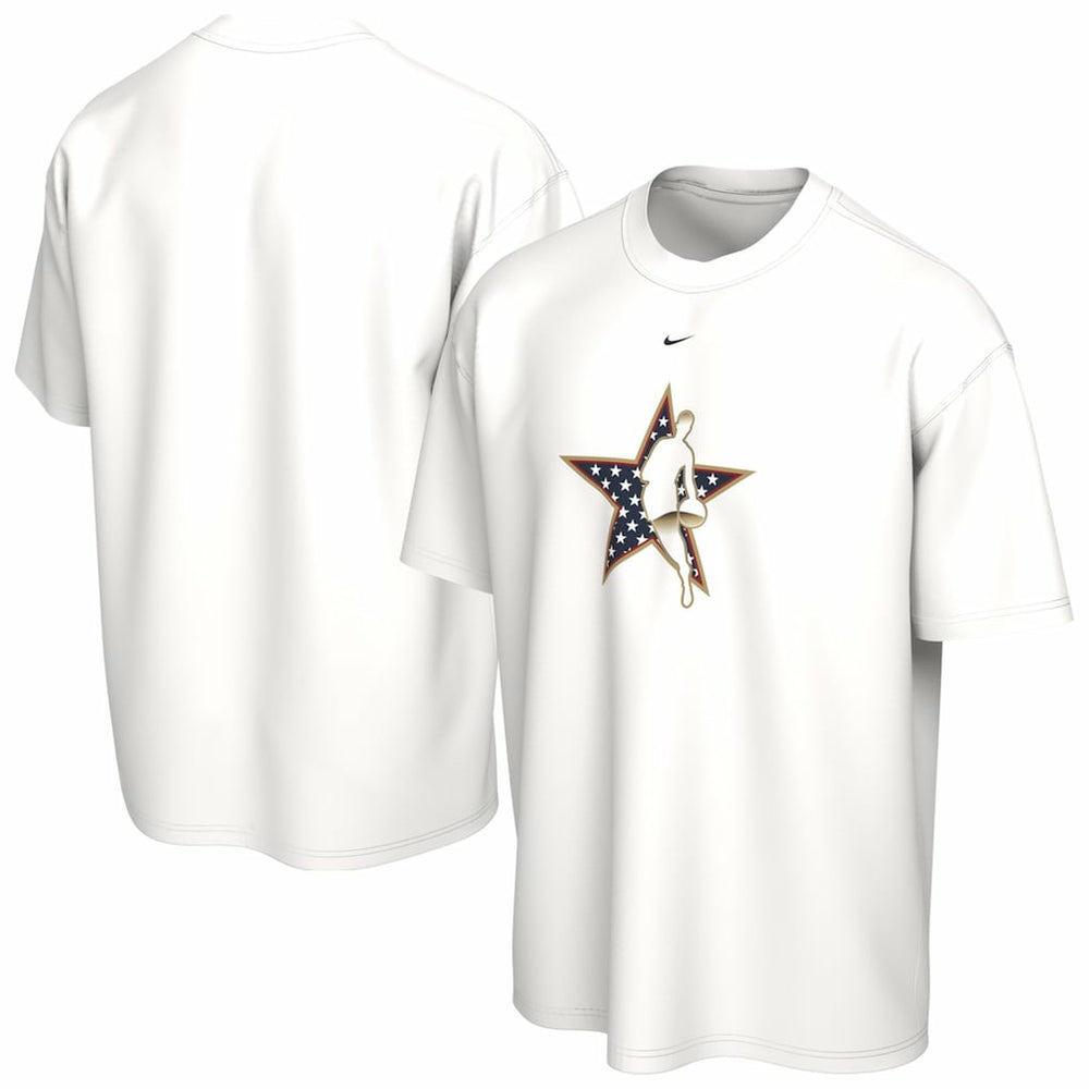 NBA  2026 NBA All-Star Game Star USA T-Shirt
