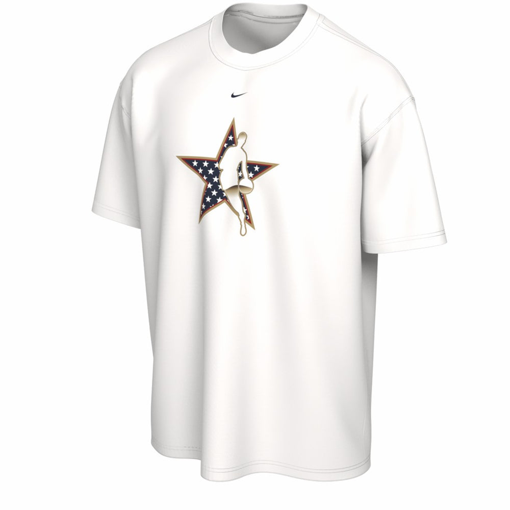NBA  2026 NBA All-Star Game Star USA T-Shirt