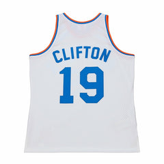 NBA Nathaniel Clifton New York Knicks 1950-51 Pioneers Swingman Jersey