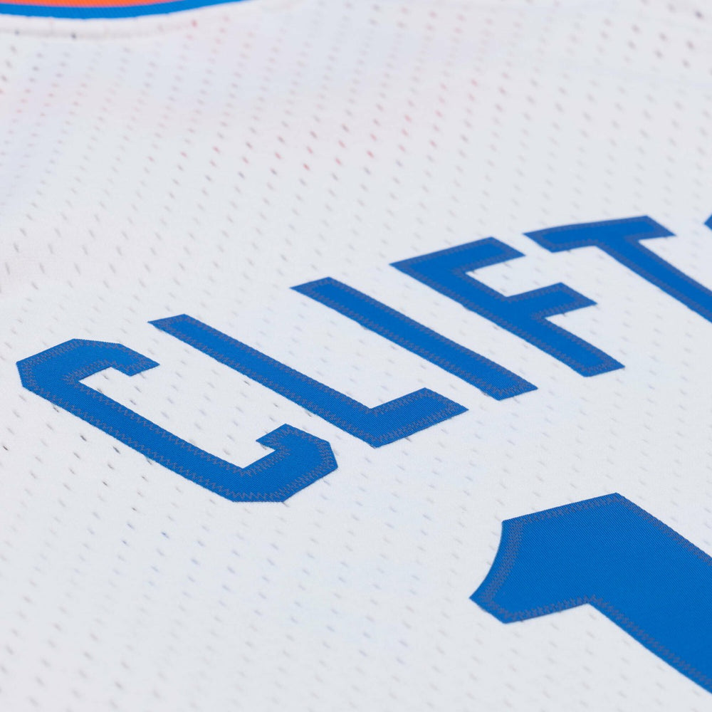 NBA Nathaniel Clifton New York Knicks 1950-51 Pioneers Swingman Jersey