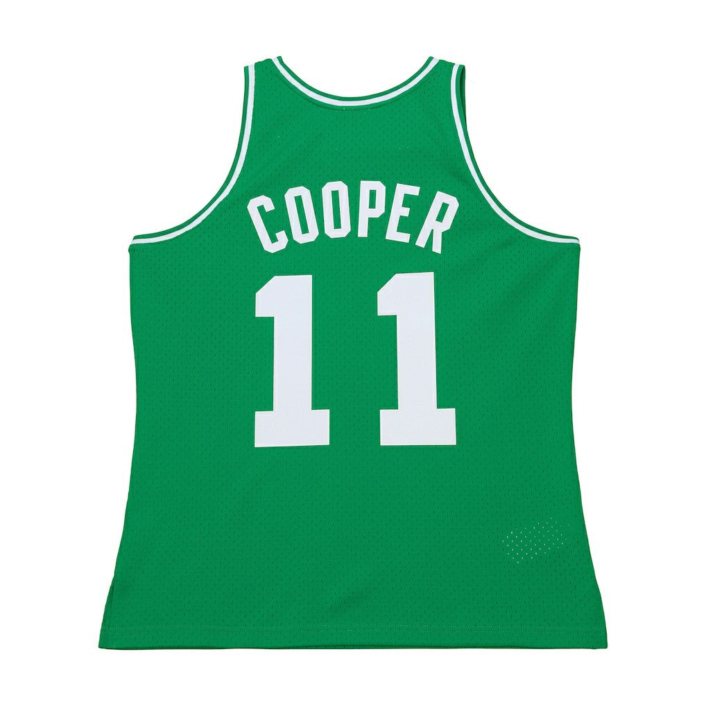 NBA Chuck Cooper Boston Celtics 1950-51 Pioneers Swingman Jersey