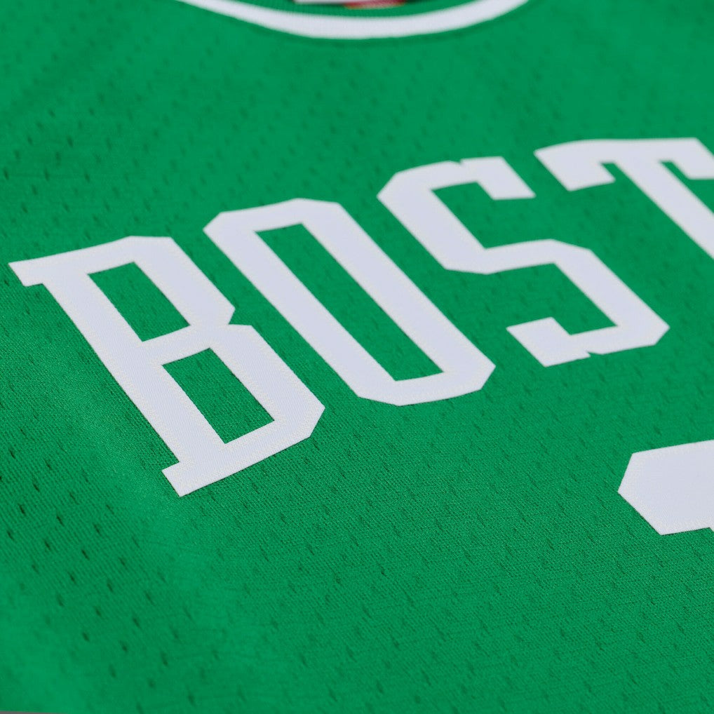 NBA Chuck Cooper Boston Celtics 1950-51 Pioneers Swingman Jersey