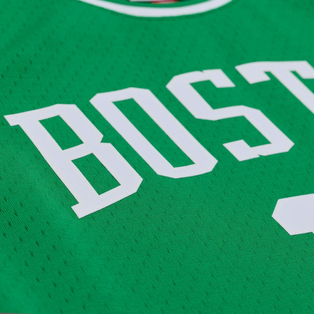 NBA Chuck Cooper Boston Celtics 1950-51 Pioneers Swingman Jersey