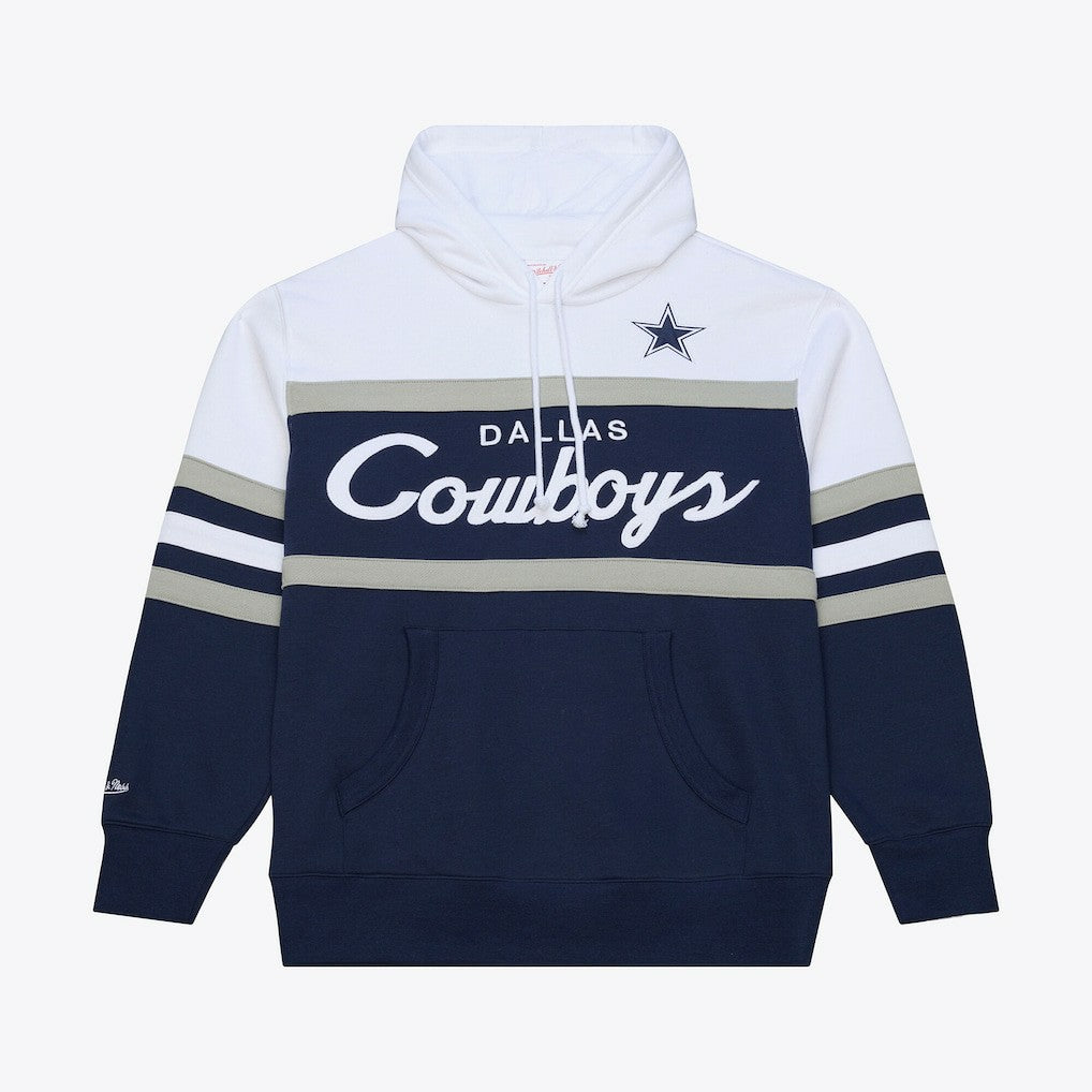 Head Coach Hoodie - Dallas Cowboys