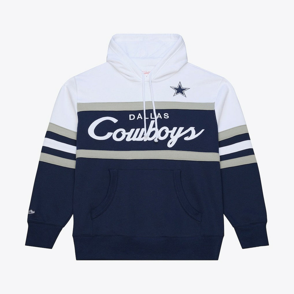 Head Coach Hoodie - Dallas Cowboys