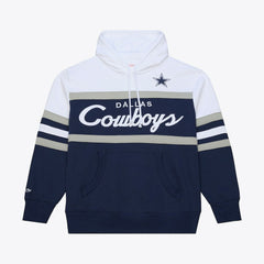 Head Coach Hoodie - Dallas Cowboys