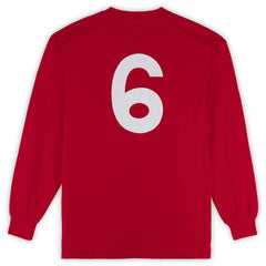 Sir Geoff Hurst England National Team Autographed 1966 Score Draw Jersey -  Icons