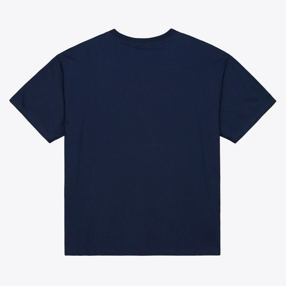 MLB Seattle Mariners Mitchell & Ness Script Sweep Arch T-Shirt