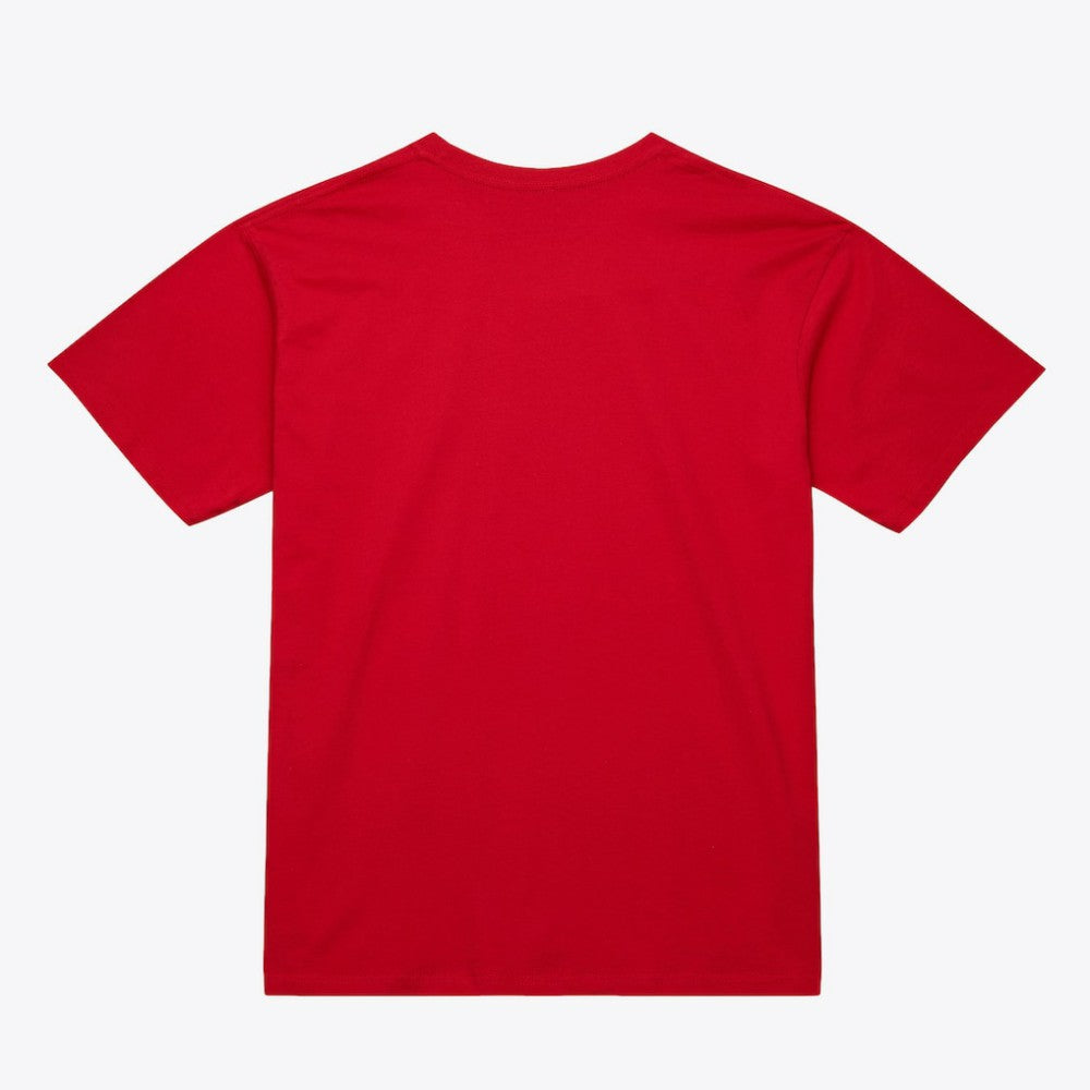 MLB Philadelphia Phillies Mitchell & Ness Script Sweep Arch T-Shirt