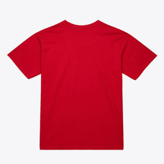 MLB Philadelphia Phillies Mitchell & Ness Script Sweep Arch T-Shirt