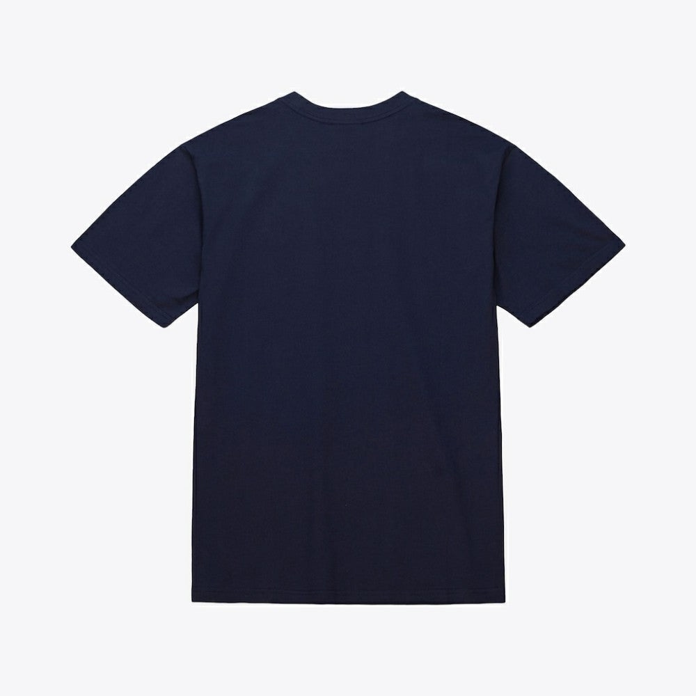 MLB Boston Red Sox Mitchell & Ness Script Sweep Arch T-Shirt