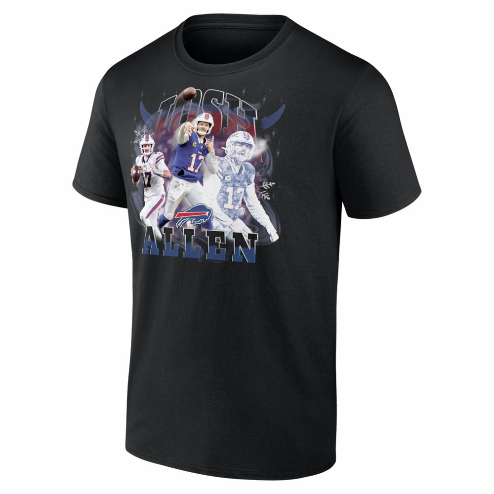Josh Allen  Notorious T-Shirt - Buffalo Bills